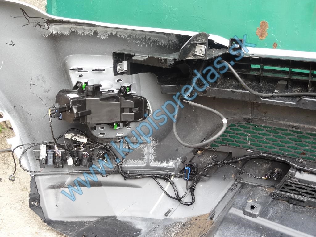 Predný nárazník Range Rover Evoque PDC